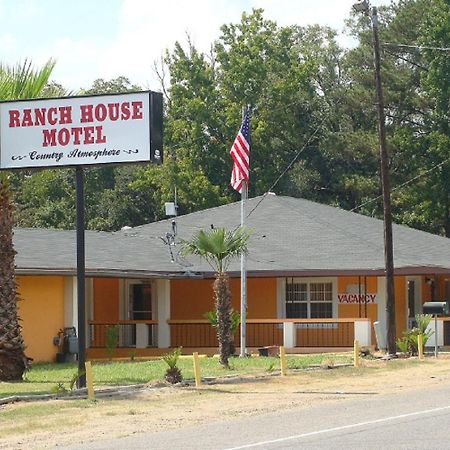 Ranch House Motel Marksville Ngoại thất bức ảnh