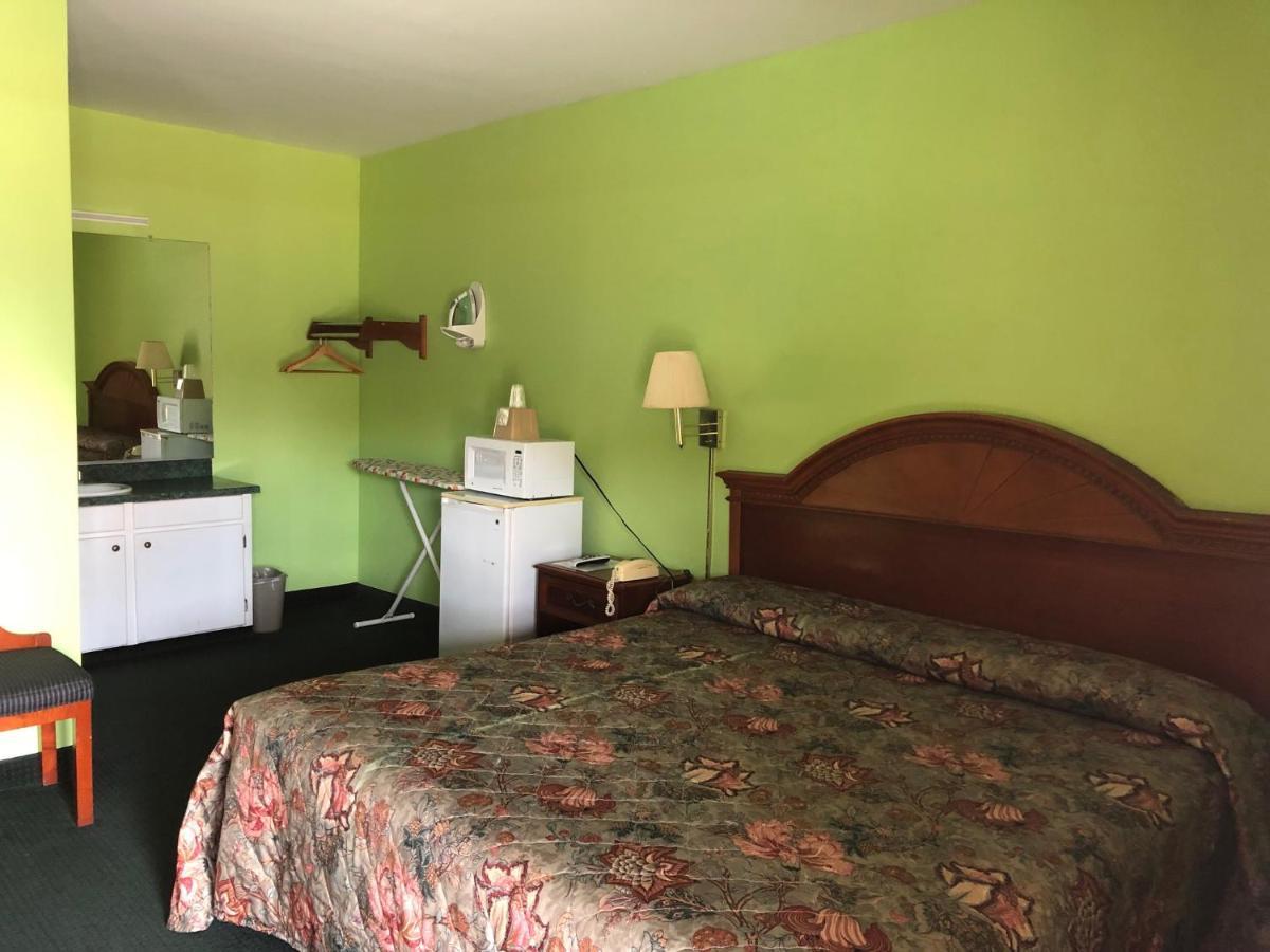 Ranch House Motel Marksville Ngoại thất bức ảnh