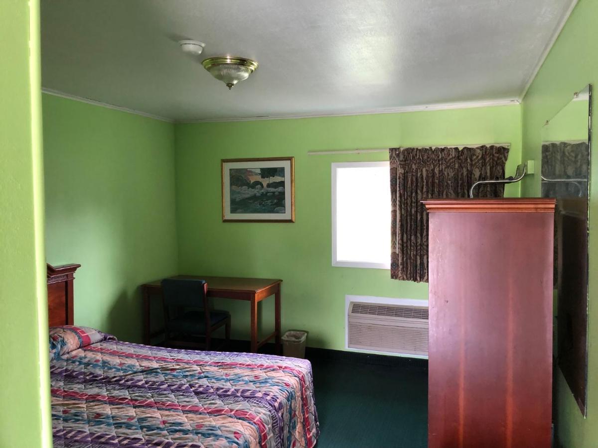 Ranch House Motel Marksville Ngoại thất bức ảnh