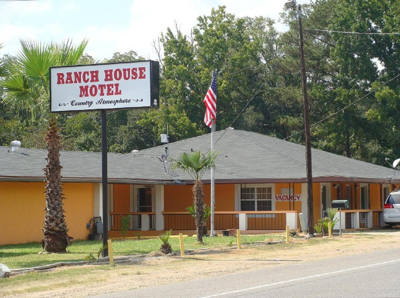 Ranch House Motel Marksville Ngoại thất bức ảnh